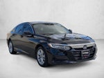2020 Honda Accord Sedan LX 1.5T CVT