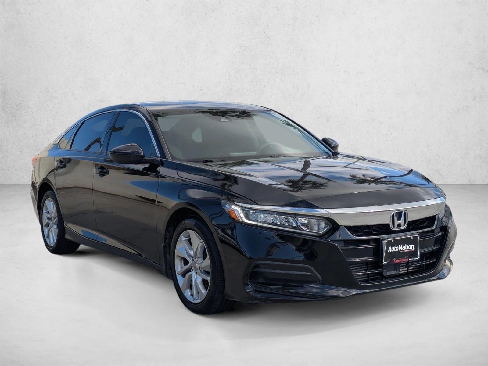 2020 Honda Accord Sedan LX 1.5T CVT