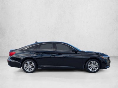 2020 Honda Accord Sedan LX 1.5T CVT