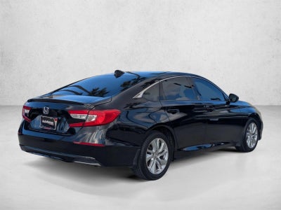 2020 Honda Accord Sedan LX 1.5T CVT