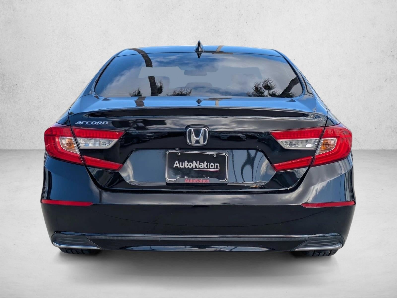 2020 Honda Accord Sedan LX 1.5T CVT