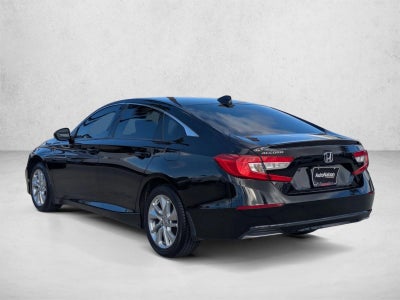 2020 Honda Accord Sedan LX 1.5T CVT