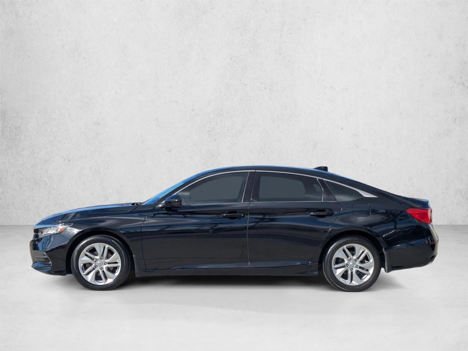 2020 Honda Accord Sedan LX 1.5T CVT