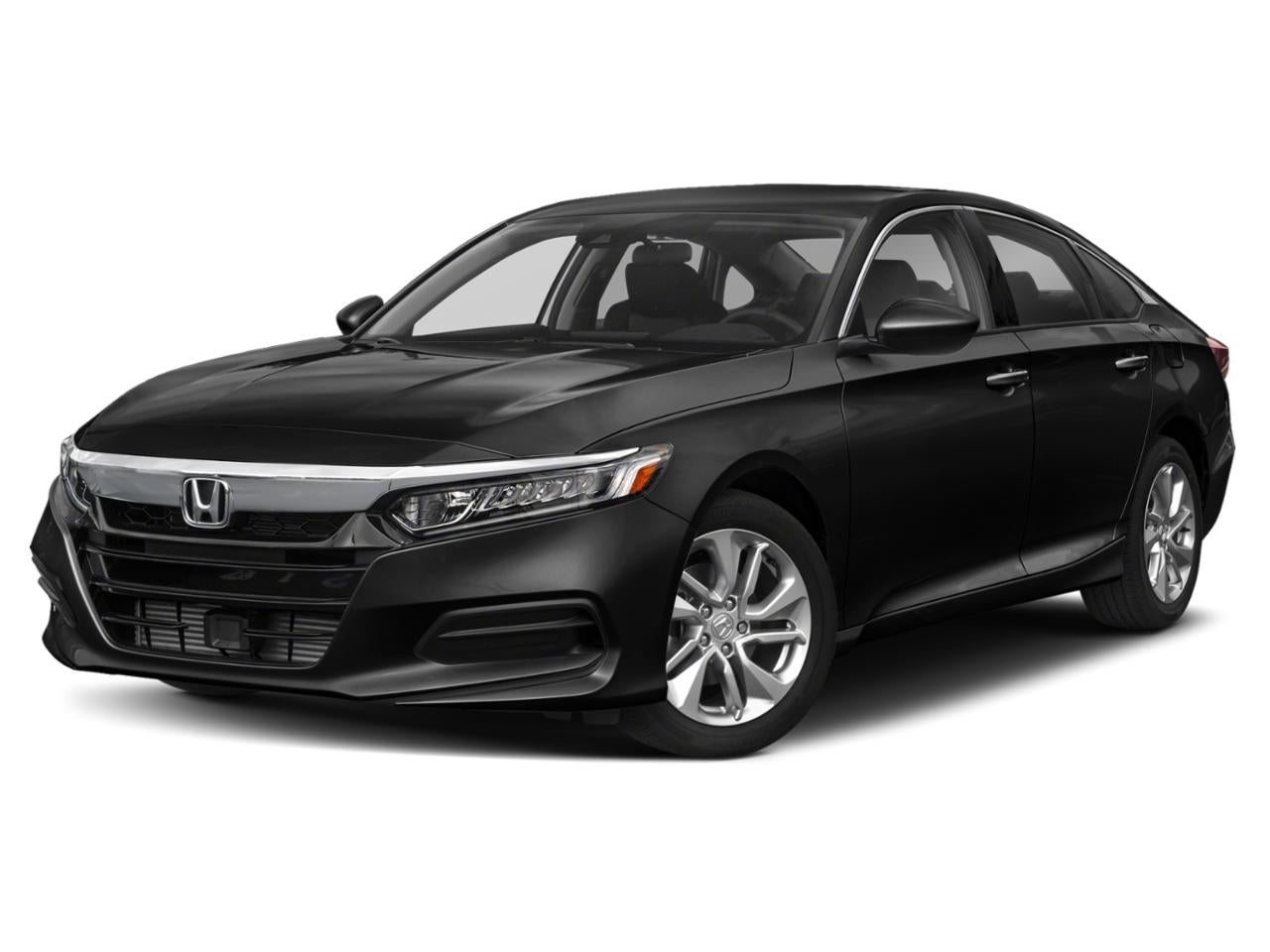 2020 Honda Accord Sedan LX 1.5T CVT