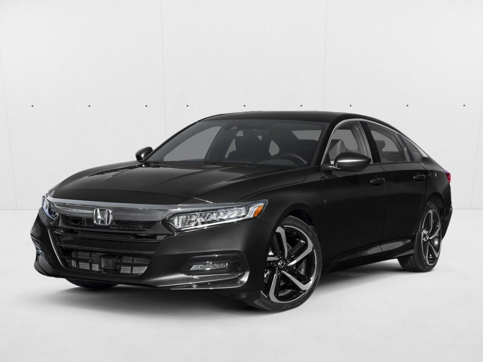 2020 Honda Accord Sedan Sport 1.5T CVT