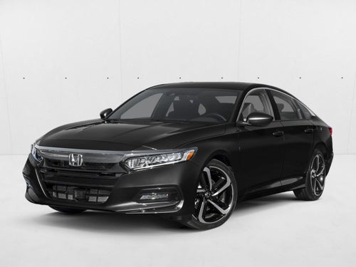2020 Honda Accord Sedan Sport 1.5T CVT