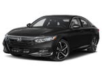 2020 Honda Accord Sedan Sport 1.5T CVT