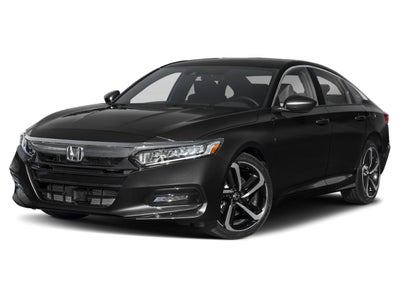 2020 Honda Accord Sedan Sport 1.5T CVT