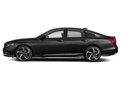 2020 Honda Accord Sedan Sport 1.5T CVT