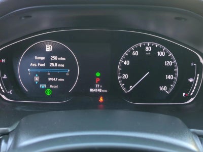 2019 Honda Accord Sedan Sport 1.5T CVT