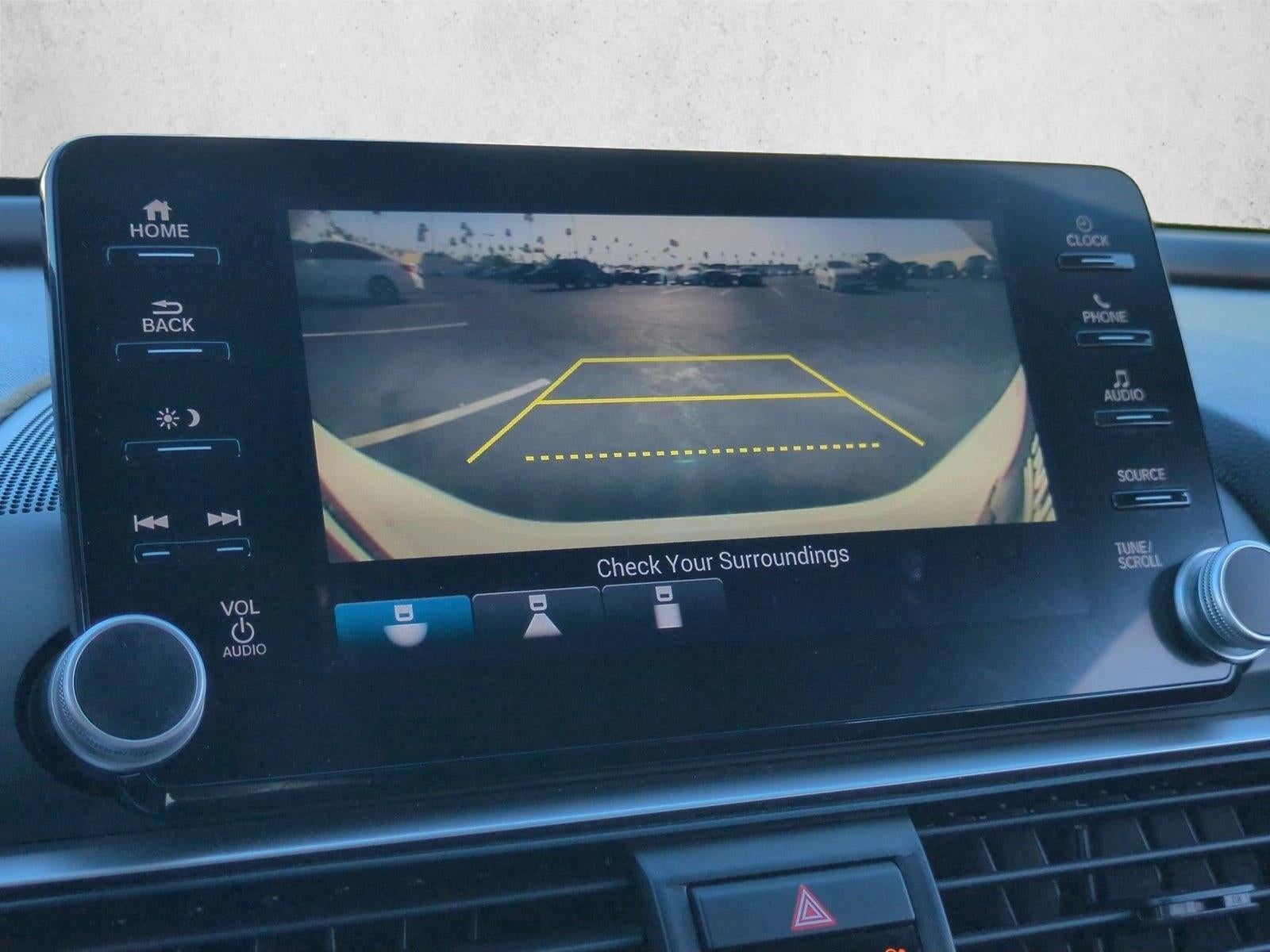 2019 Honda Accord Sedan Sport 1.5T CVT