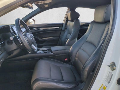 2019 Honda Accord Sedan Sport 1.5T CVT