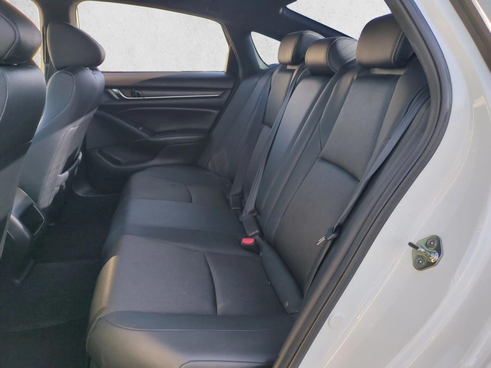 2019 Honda Accord Sedan Sport 1.5T CVT