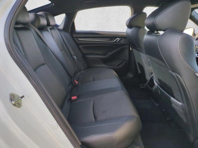 2019 Honda Accord Sedan Sport 1.5T CVT