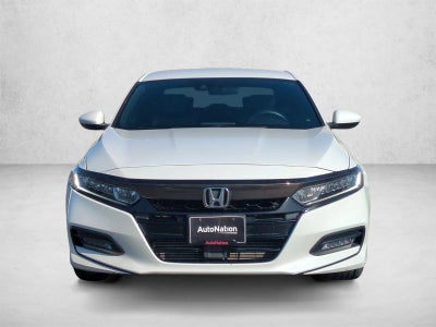 2019 Honda Accord Sedan Sport 1.5T CVT