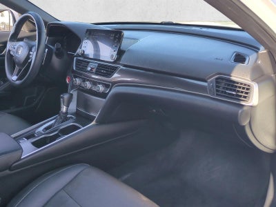 2019 Honda Accord Sedan Sport 1.5T CVT