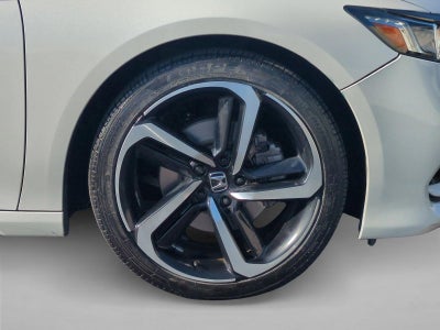 2019 Honda Accord Sedan Sport 1.5T CVT