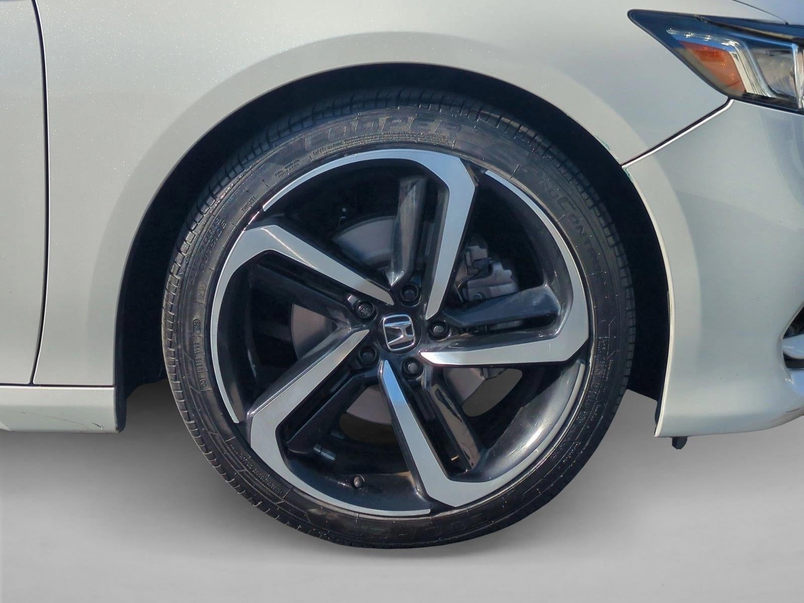 2019 Honda Accord Sedan Sport 1.5T CVT
