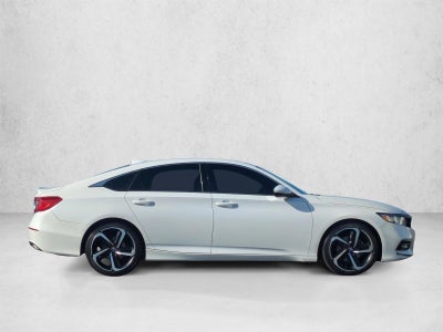 2019 Honda Accord Sedan Sport 1.5T CVT