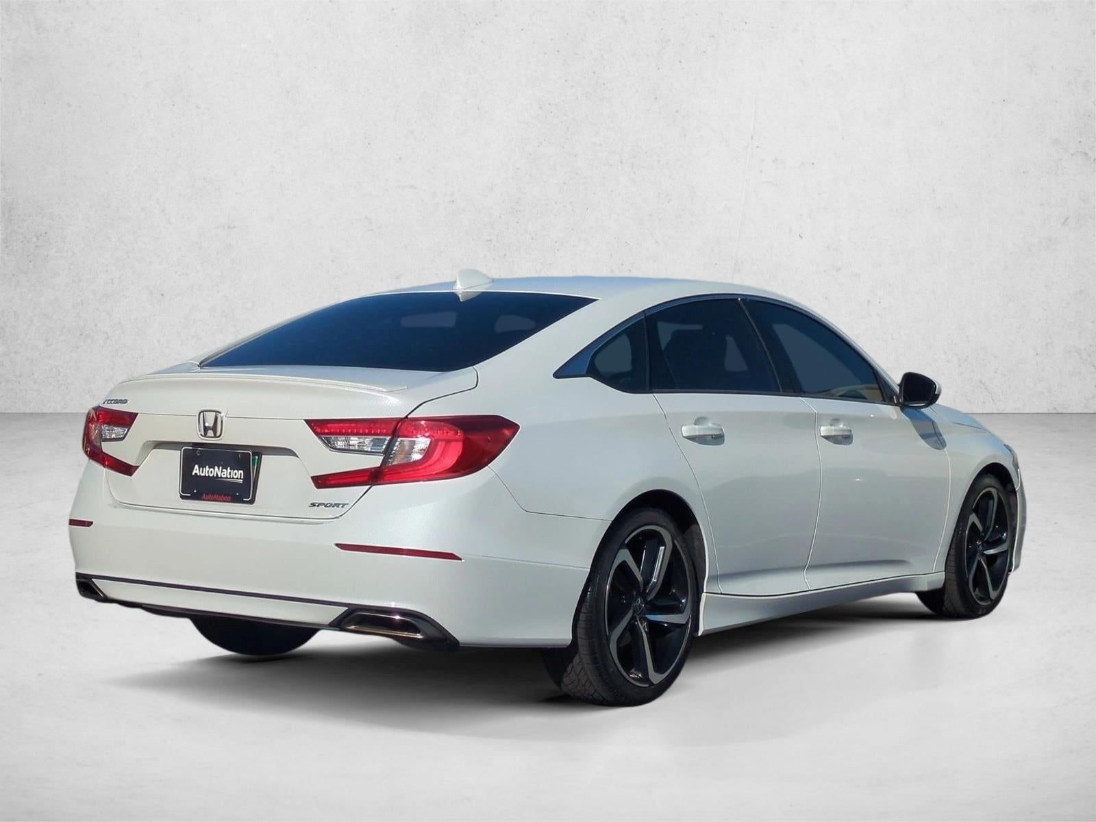 2019 Honda Accord Sedan Sport 1.5T CVT