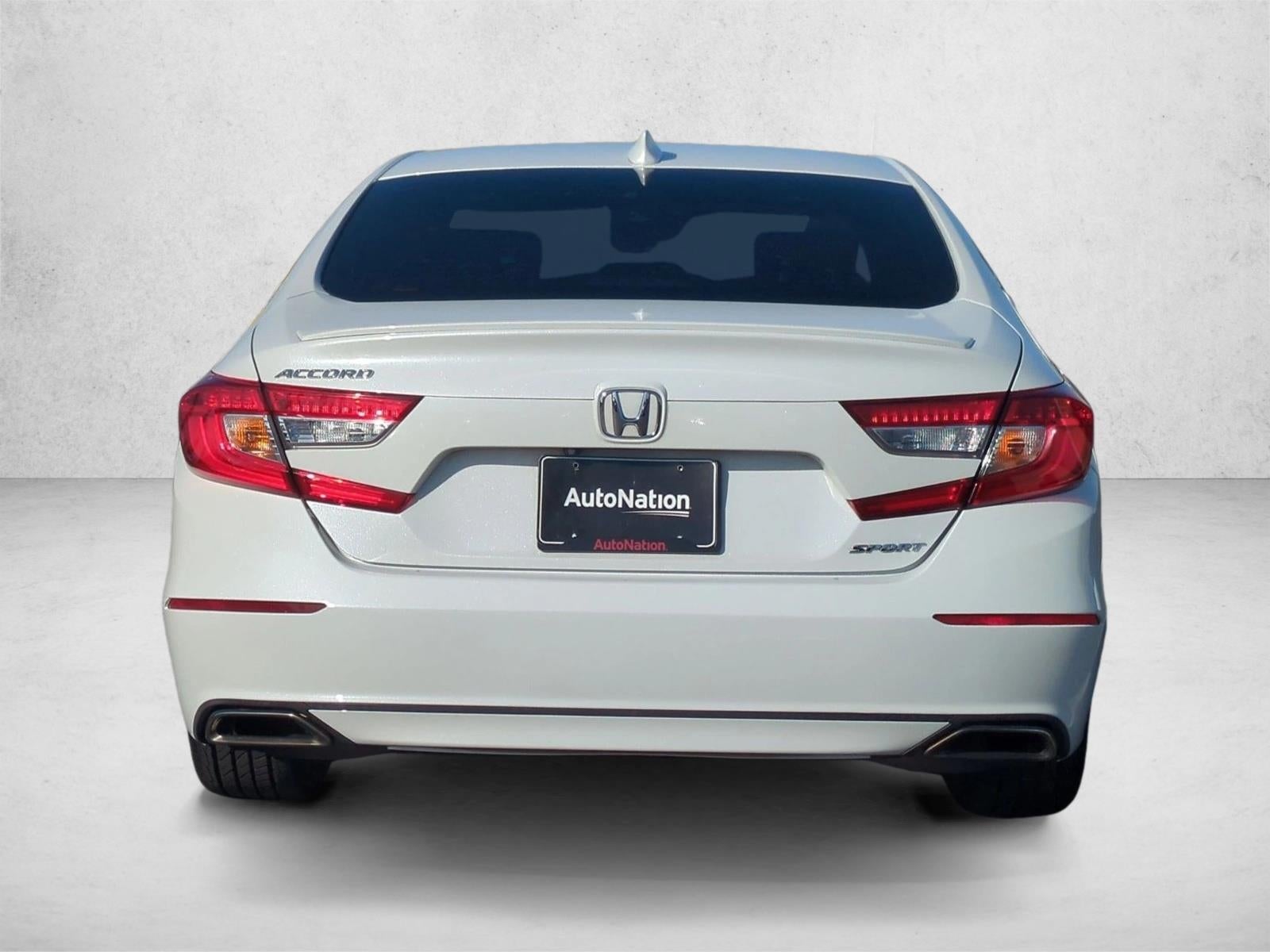 2019 Honda Accord Sedan Sport 1.5T CVT