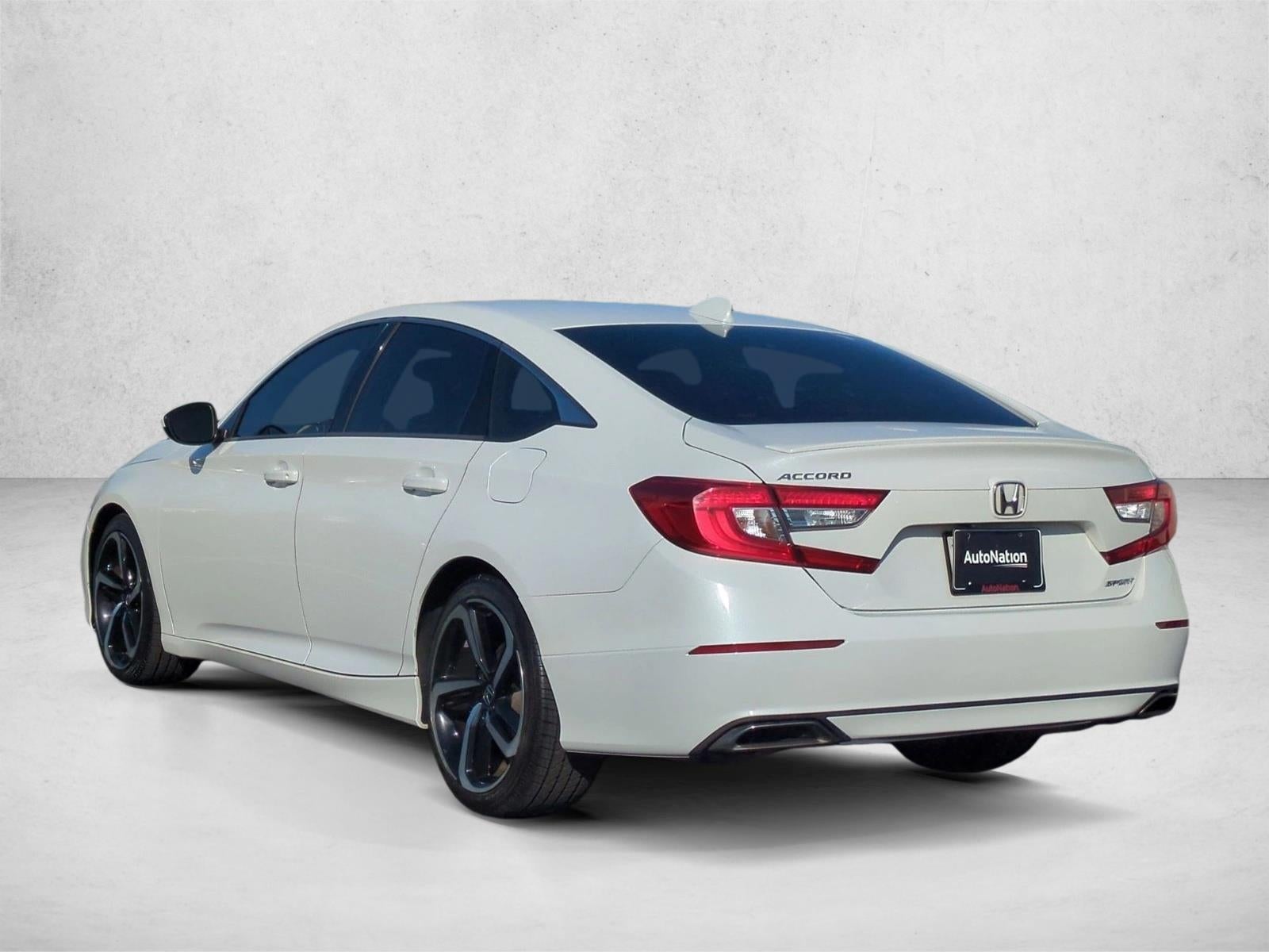 2019 Honda Accord Sedan Sport 1.5T CVT