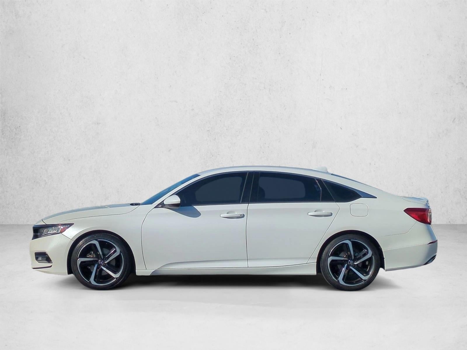 2019 Honda Accord Sedan Sport 1.5T CVT