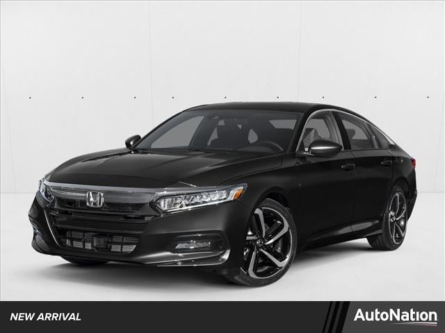 2019 Honda Accord Sedan Sport 1.5T CVT