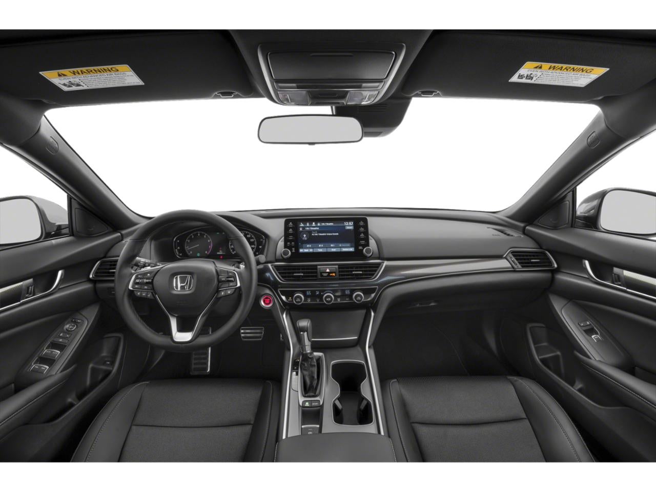 2019 Honda Accord Sedan Sport 1.5T CVT