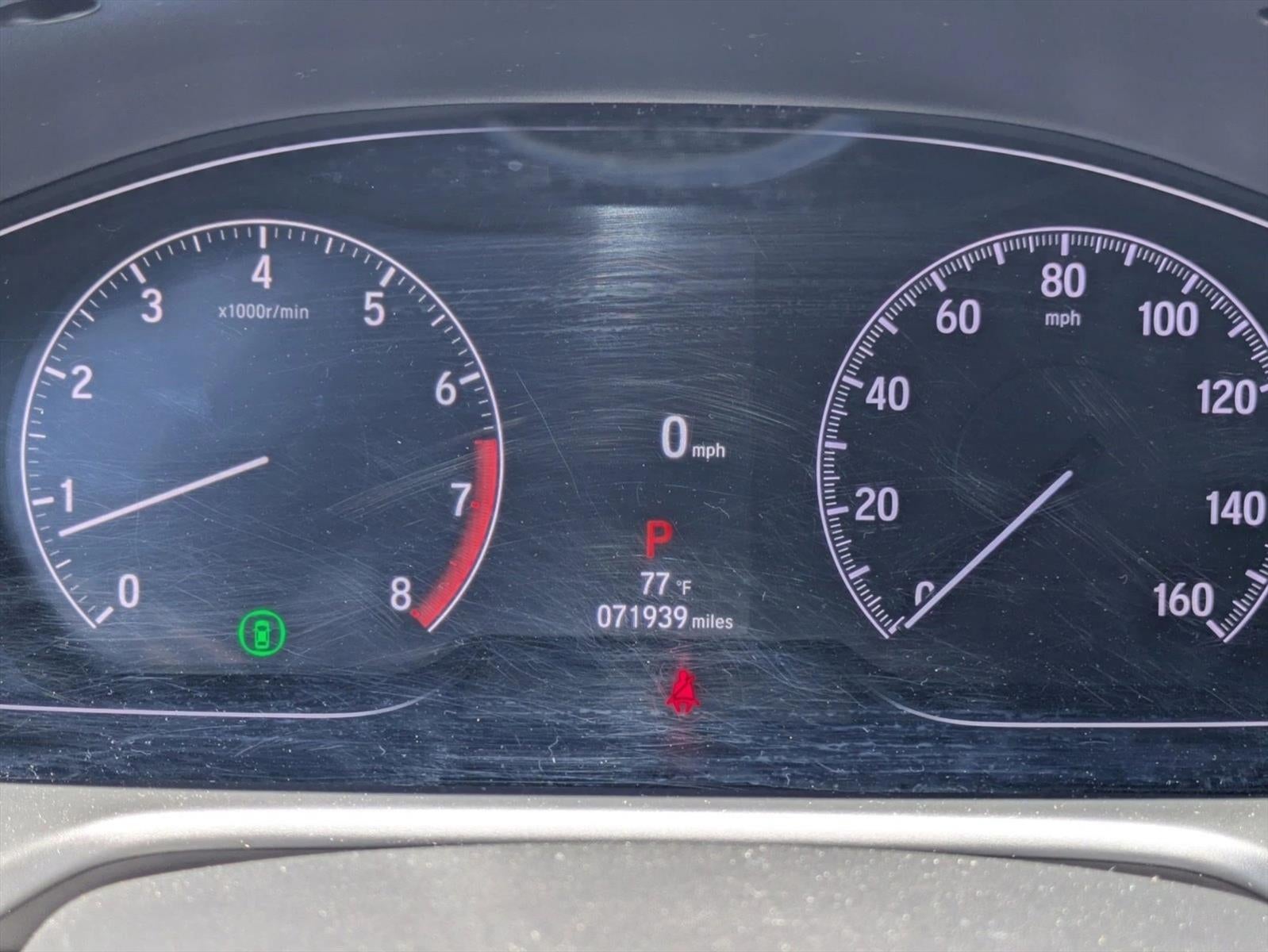 2022 Honda Accord Sedan Sport 1.5T CVT