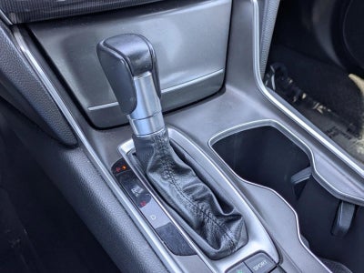 2022 Honda Accord Sedan Sport 1.5T CVT