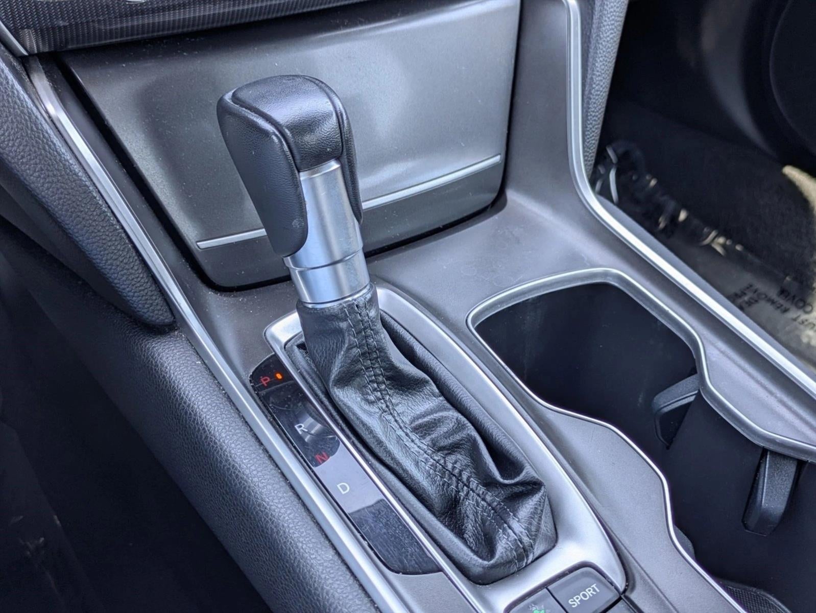 2022 Honda Accord Sedan Sport 1.5T CVT