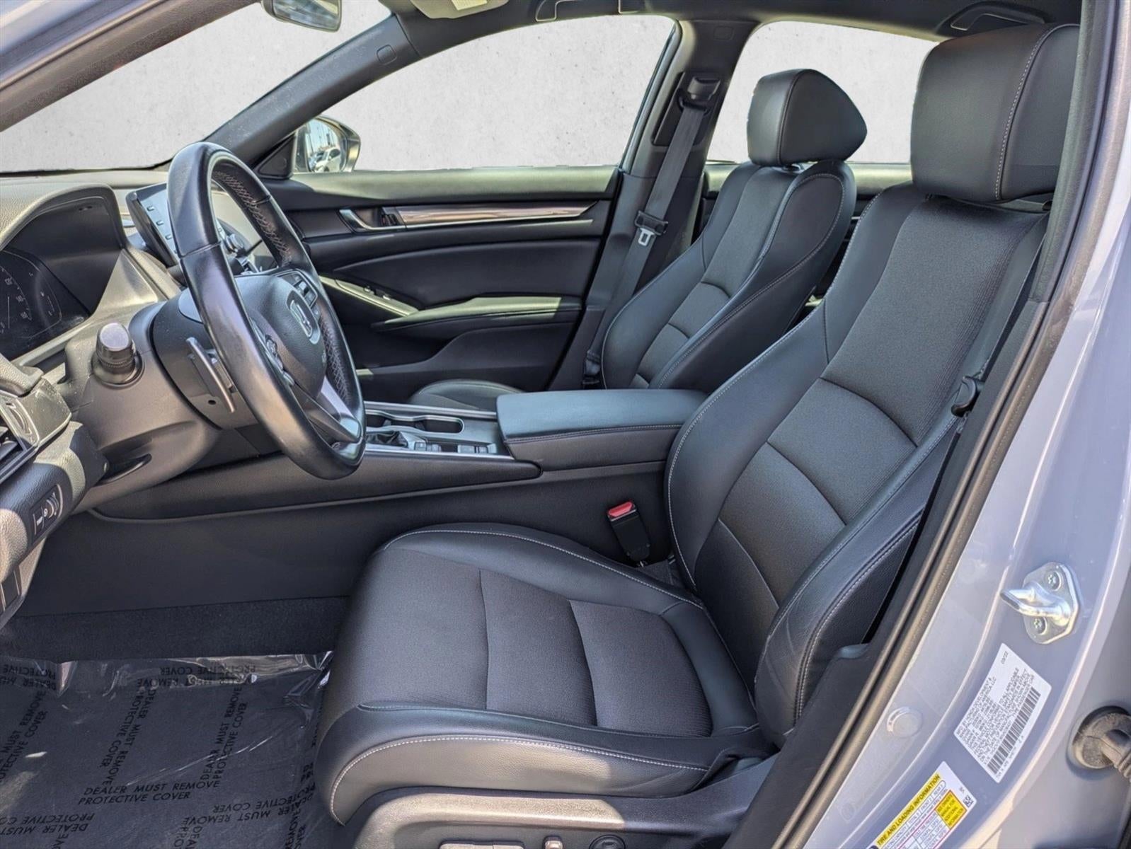 2022 Honda Accord Sedan Sport 1.5T CVT