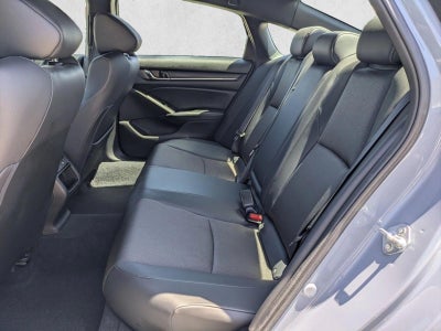 2022 Honda Accord Sedan Sport 1.5T CVT