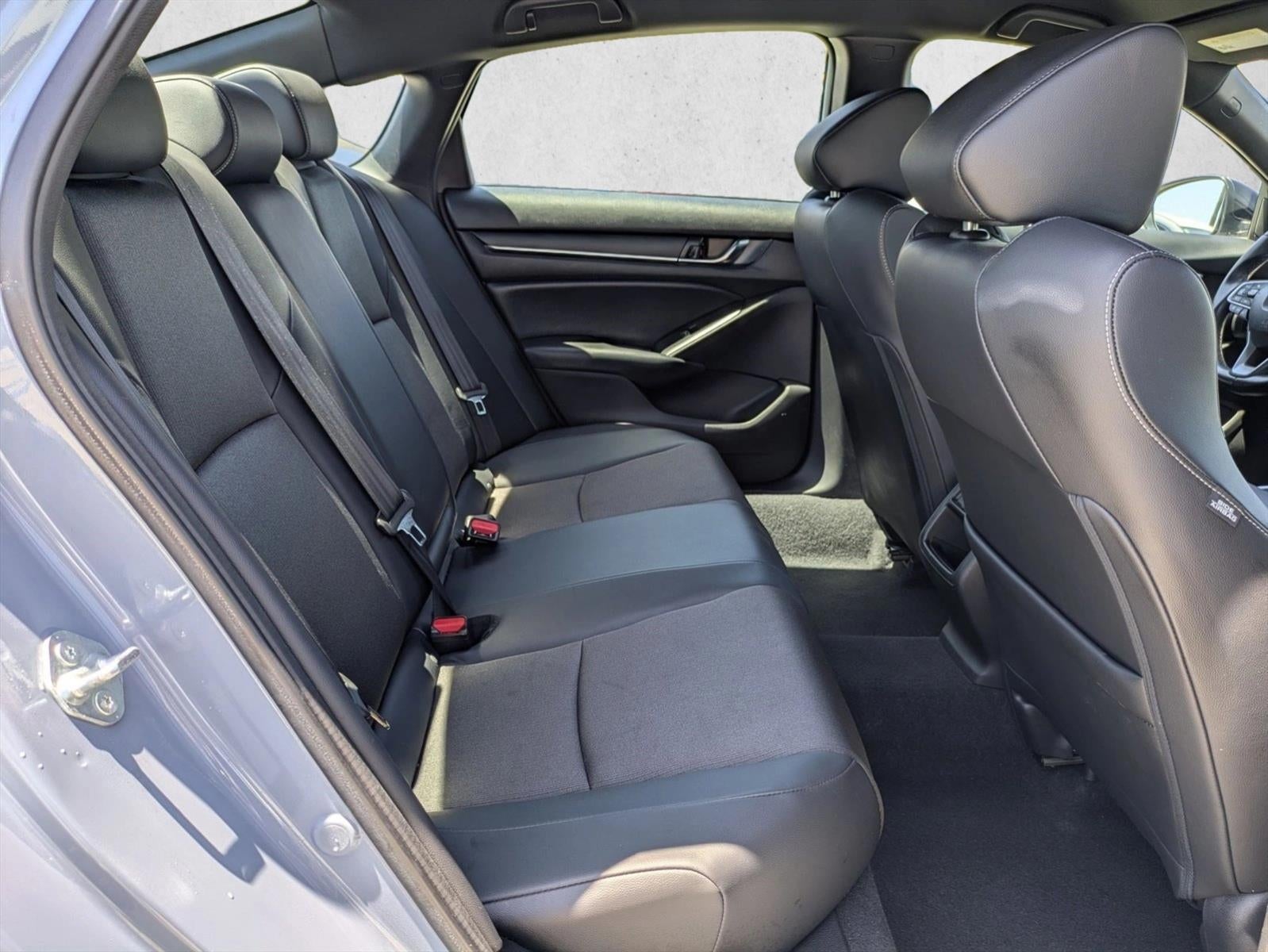 2022 Honda Accord Sedan Sport 1.5T CVT