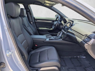 2022 Honda Accord Sedan Sport 1.5T CVT