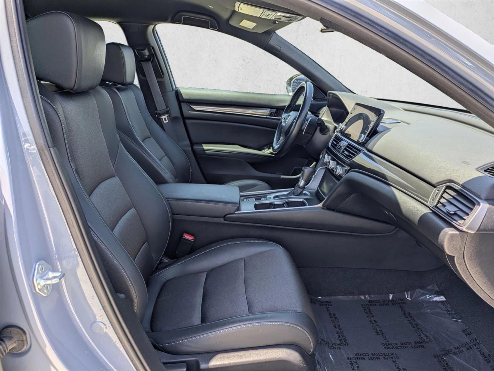 2022 Honda Accord Sedan Sport 1.5T CVT