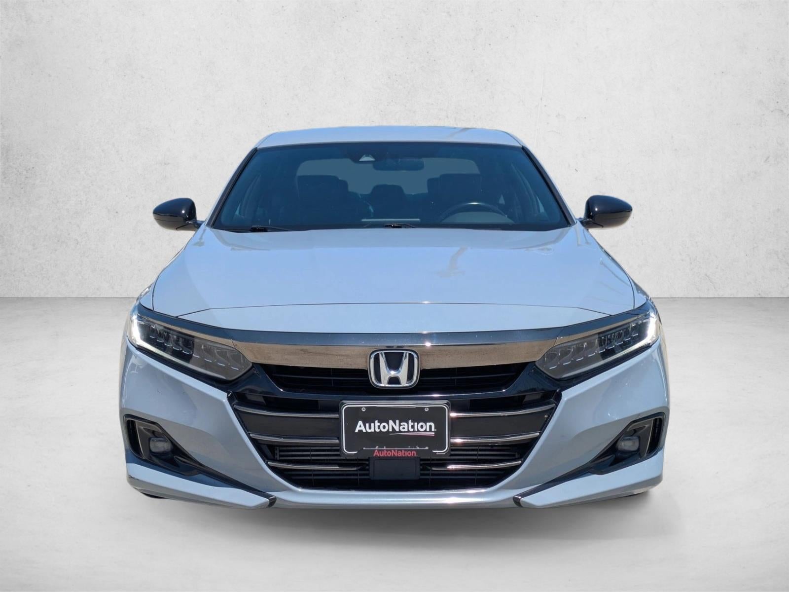 2022 Honda Accord Sedan Sport 1.5T CVT