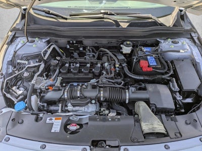 2022 Honda Accord Sedan Sport 1.5T CVT