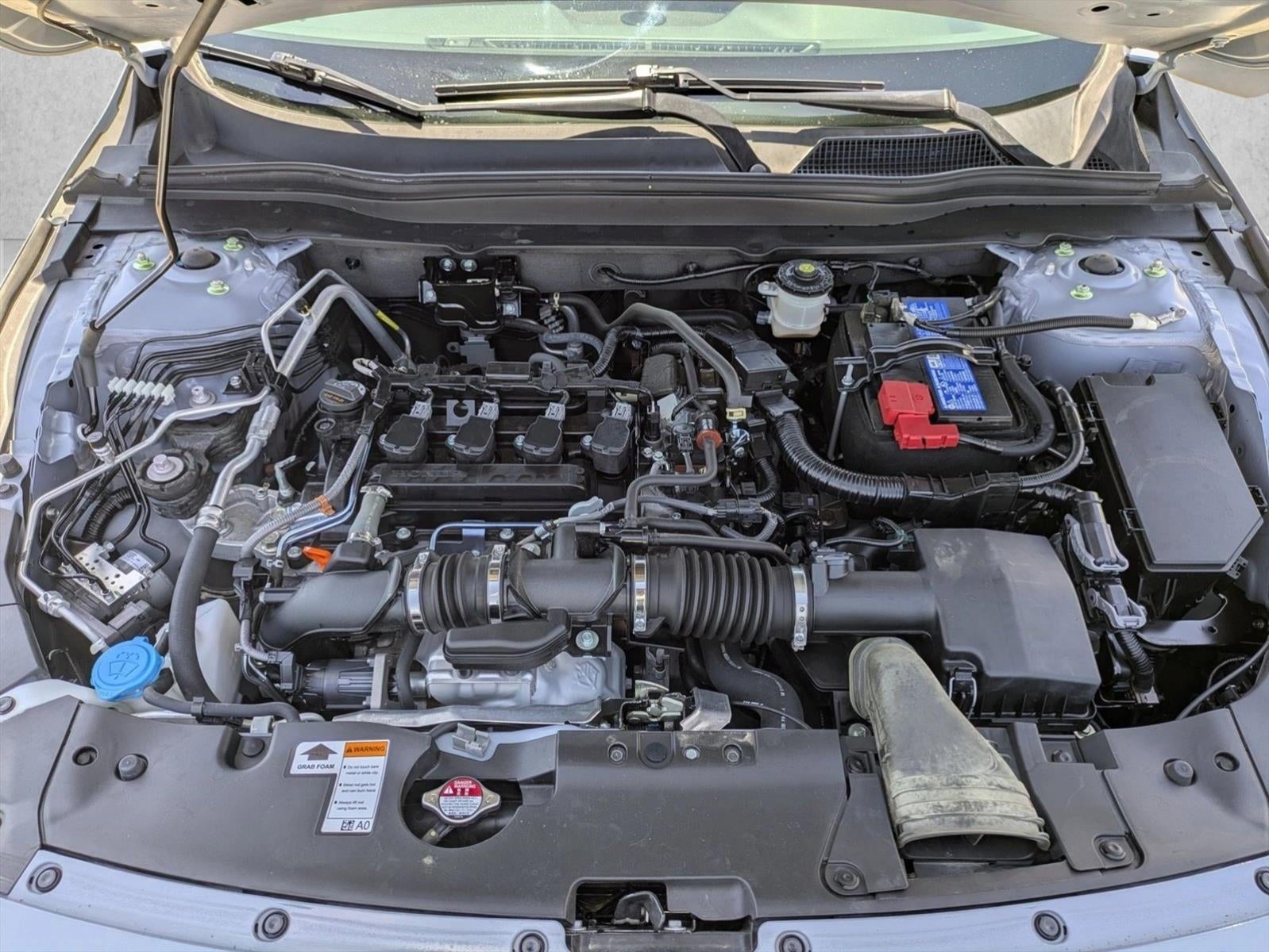 2022 Honda Accord Sedan Sport 1.5T CVT