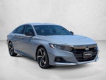 2022 Honda Accord Sedan Sport 1.5T CVT