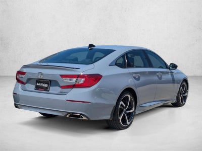 2022 Honda Accord Sedan Sport 1.5T CVT