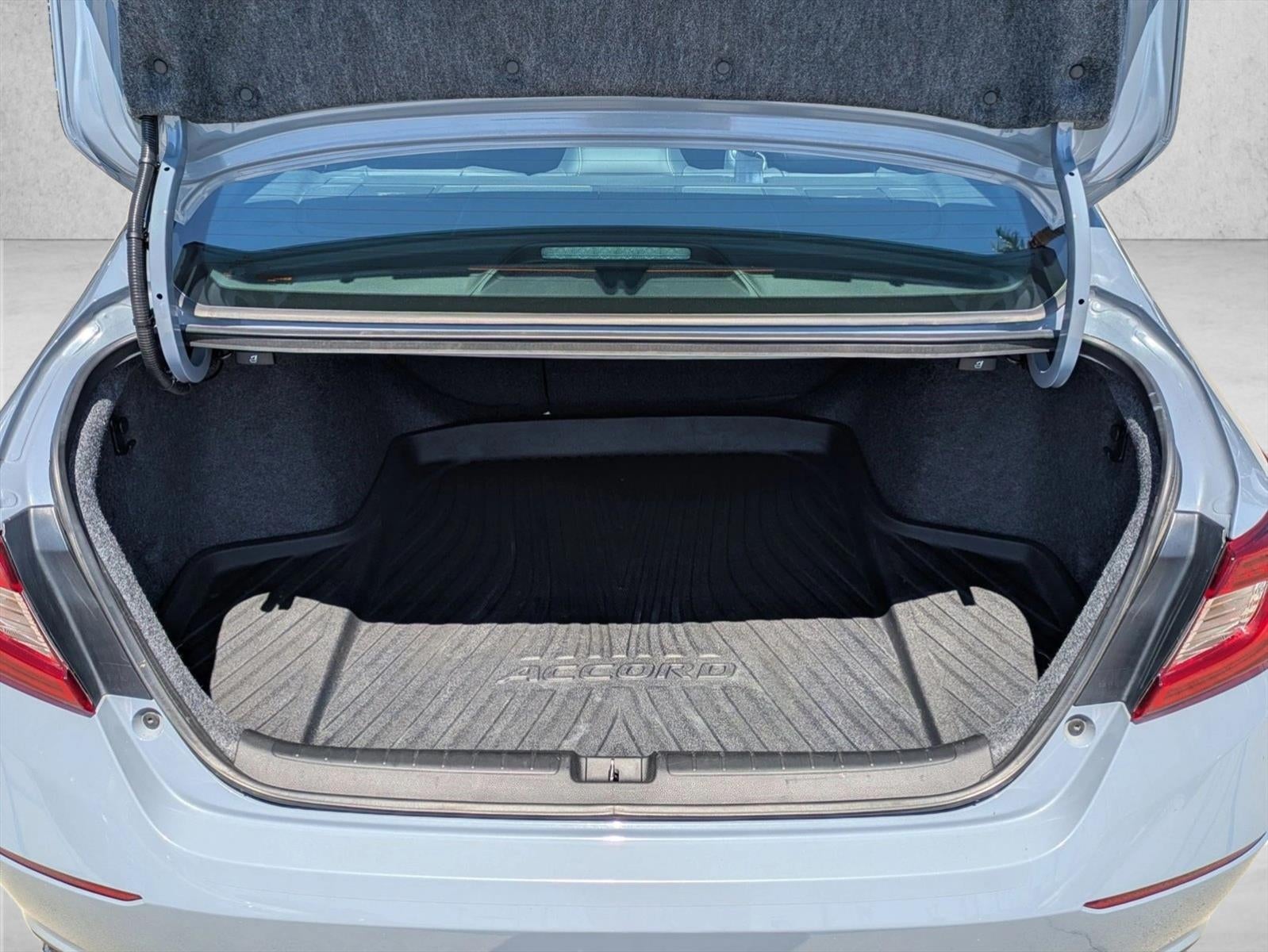 2022 Honda Accord Sedan Sport 1.5T CVT