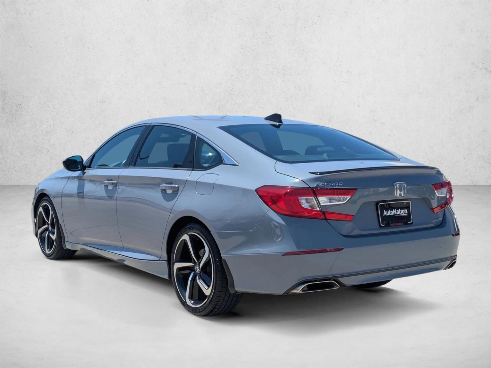 2022 Honda Accord Sedan Sport 1.5T CVT