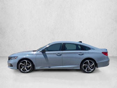 2022 Honda Accord Sedan Sport 1.5T CVT