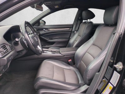 2018 Honda Accord Sedan Sport 1.5T CVT