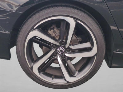 2018 Honda Accord Sedan Sport 1.5T CVT