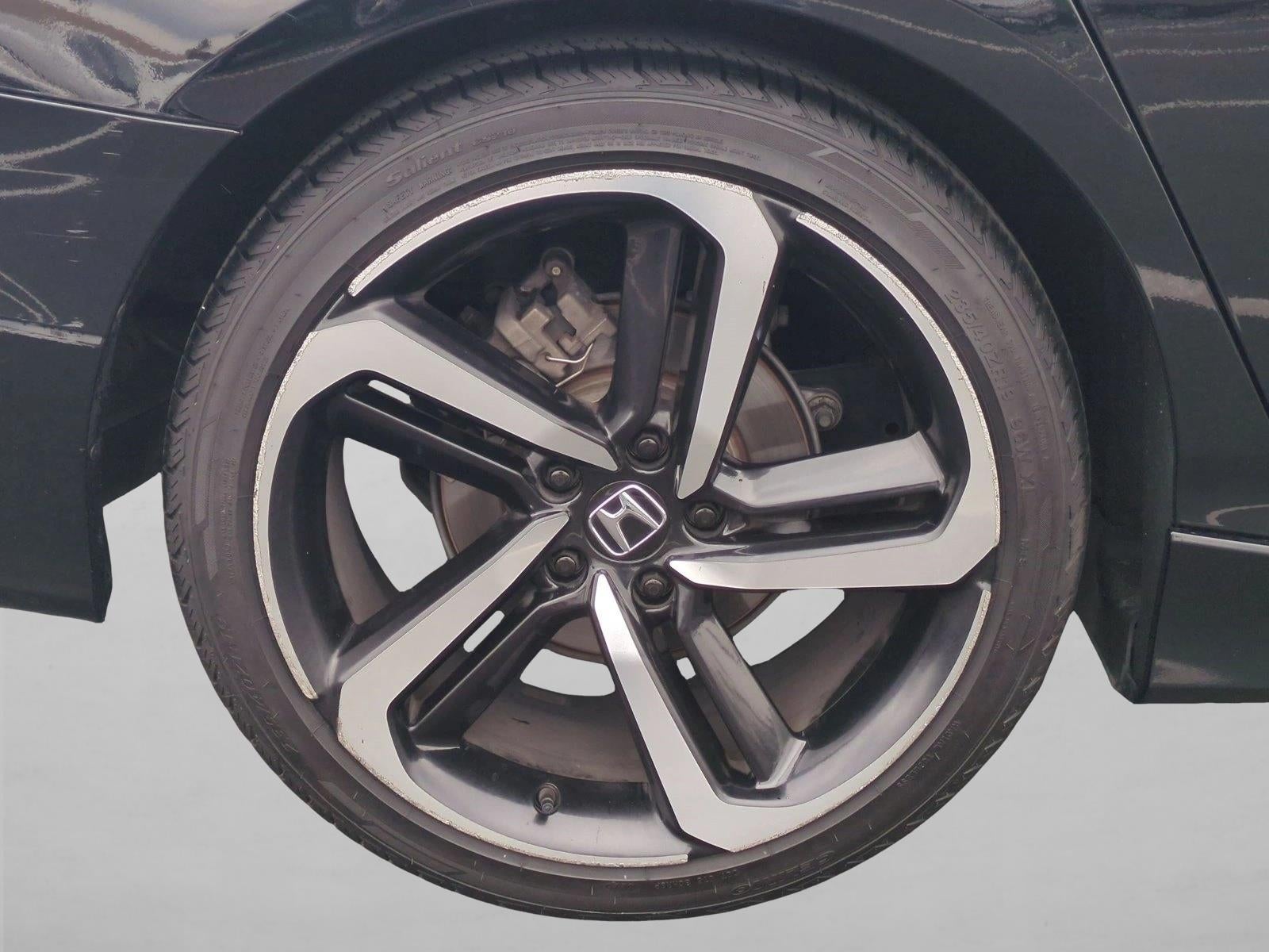 2018 Honda Accord Sedan Sport 1.5T CVT