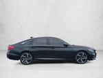 2018 Honda Accord Sedan Sport 1.5T CVT
