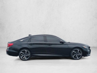 2018 Honda Accord Sedan Sport 1.5T CVT